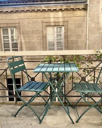 l'Appartement Grand Théatre Burdeos Exterior foto