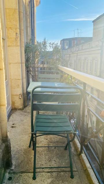 l'Appartement Grand Théatre Burdeos Exterior foto